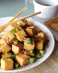Tofu Chili Salt