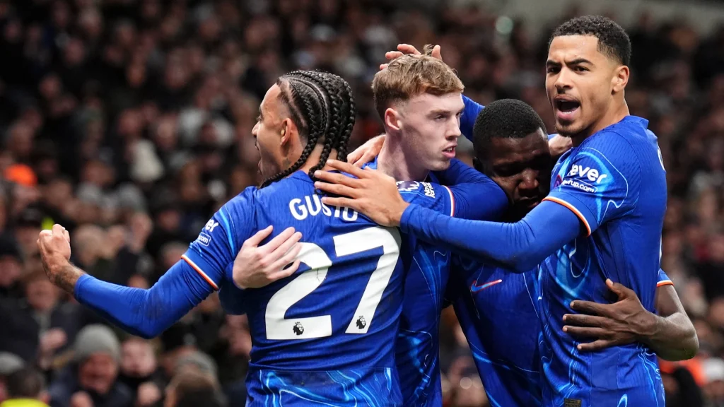 Chelsea 2025–26 Premier League